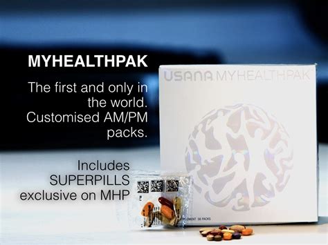myhealthpak|Three Steps To A Totally Customized MyHealthPak .